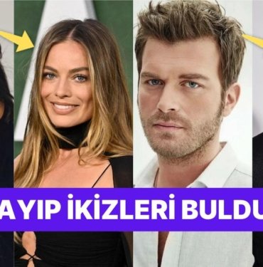 Birbirlerinin Kayıp Kardeşi Olduğuna Yeminler Edip Kanıtlayamayacağınız Ünlü İsimler