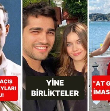 2 Mart’ta Yaşanan Son Dakika Magazin Haberlerini ve Güncel Magazin Olaylarını Anlatıyoruz!