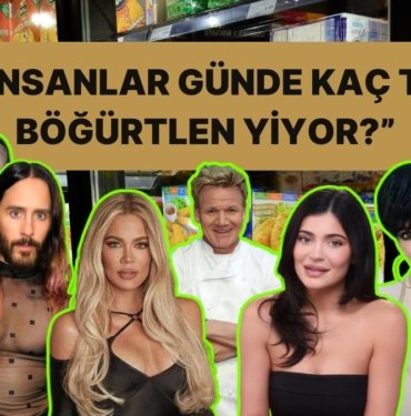 Koca Bir Orduyu Doyuracakmışçasına Doldurdukları Buzdolaplarını Paylaşan Ünlü İsimler