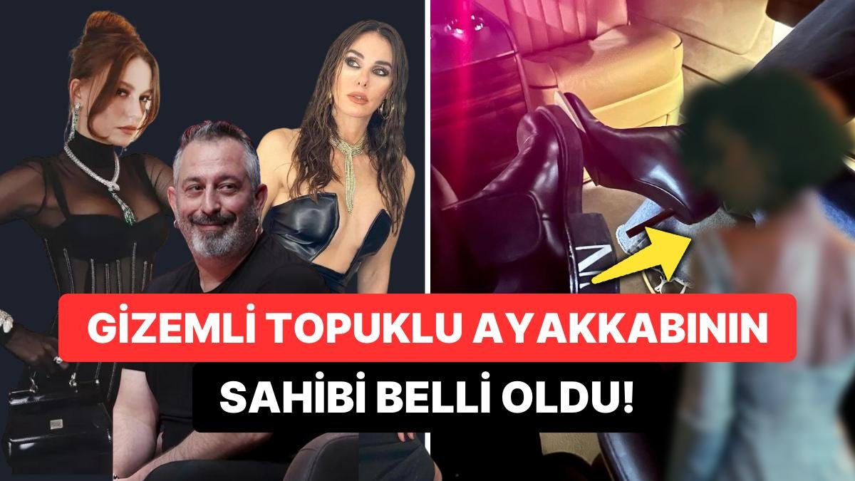 Ne Serenay Sarıkaya Ne de Defne Samyeli: Cem Yılmaz’ın Aşk Paylaşımındaki Ayakkabının Sahibi Bulundu!