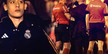 Real Madrid maçında son saniyede yer yerinden oynadı! 90 artı 9