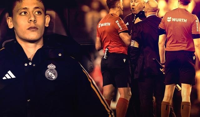 Real Madrid maçında son saniyede yer yerinden oynadı! 90 artı 9