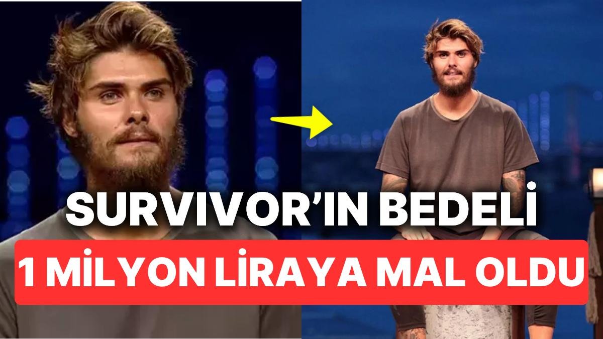 Survivor Öncesi Yaptığı Anlaşma Barış Murat Yağcı’ya 1 Milyon Lira Kadar Pahalıya Patladı