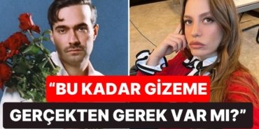 Serenay Sarıkaya’nın Mert Demir Sahnesinden Gizlice Kaçış Planları “Bu Kadar Gizem Neden?” Diye Sorgulattı