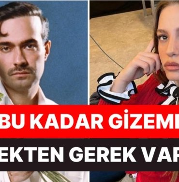 Serenay Sarıkaya’nın Mert Demir Sahnesinden Gizlice Kaçış Planları “Bu Kadar Gizem Neden?” Diye Sorgulattı