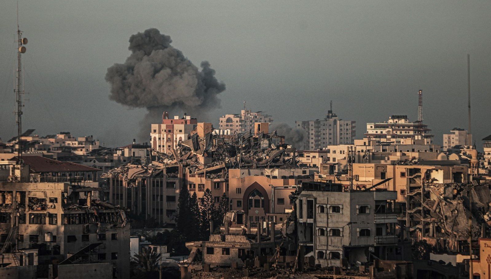 Ateşkes görüşmeleri başlıyor: Hamas heyeti Kahire'de 5 Ateşkes görüşmeleri başlıyor: Hamas heyeti Kahire’de