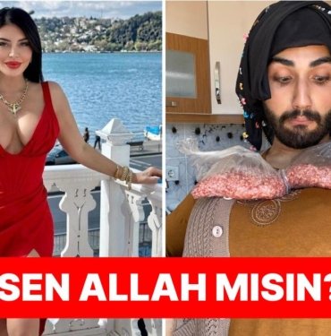 Mert Sarıç Aynı Sahneyi Paylaştığı Ebru Polat’a Kendisinin Elini Sıkmadığı Gerekçesiyle Sert Çıkıştı!