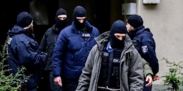 Almanya’da “Kızıl Ordu” operasyonları sürüyor