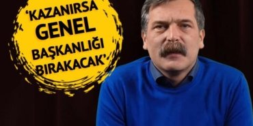 Erkan Baş, genel başkanlığı bırakacak mı? TİP