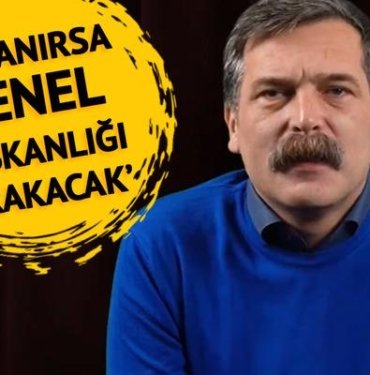 Erkan Baş, genel başkanlığı bırakacak mı? TİP