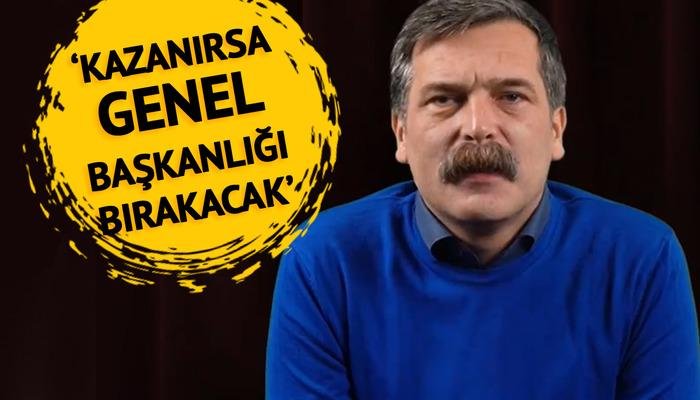 Erkan Baş, genel başkanlığı bırakacak mı? TİP