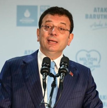 İYİ Partili aday İmamoğlu