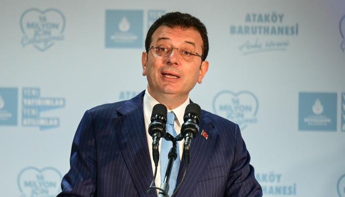 İYİ Partili aday İmamoğlu