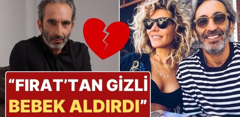 İddialar Bitmiyor, Olay Gittikçe Büyüyor: Fırat Tanış – İlkim Tamkan Geriliminde Yeni İddialar Ortaya Atıldı