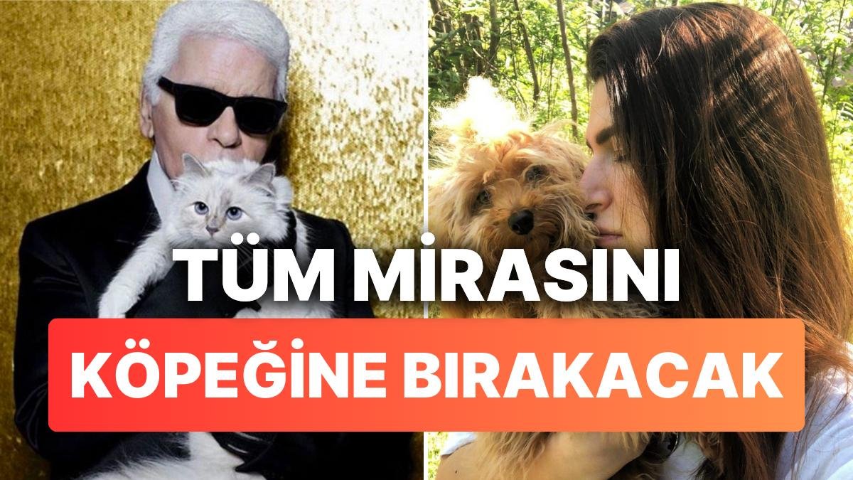 Şarkıcı Pınar Soykan Evini ve Mirasını Köpeğine Bırakacak: “Karl Lagerfeld Kedisine Bıraktı Biliyorsunuz”