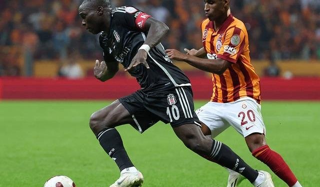 Beşiktaş-Galatasaray derbisinde artık kadrolar netleşti gibi! Sarı-kırmızılılarda yeni transfer Derrick Köhn ilk 11