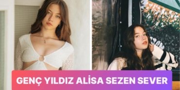 Bahar Dizisinde Canlandırdığı ‘Umay’ Karakteriyle İlgi Odağı Olmayı Başaran Alisa Sezen Sever’i Tanıyalım