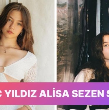 Bahar Dizisinde Canlandırdığı ‘Umay’ Karakteriyle İlgi Odağı Olmayı Başaran Alisa Sezen Sever’i Tanıyalım
