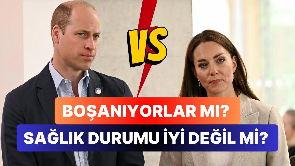 Kate Middleton’un Ameliyat Sonrası Kamuoyunun Karşısına Çıkmaması Akıllara Birçok Komplo Teorisi Getirdi