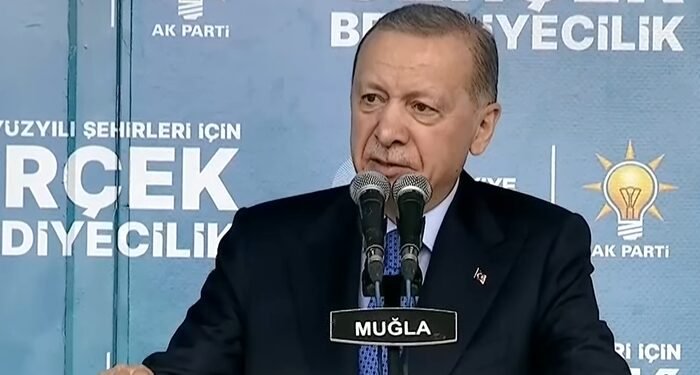 Son dakika | Erdoğan “Bu hafta göreve başlıyor” diyerek Muğla