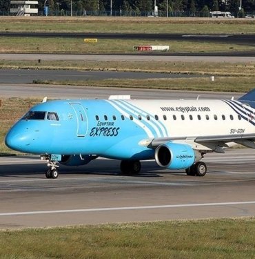 Mısır’dan 10 yıl aradan sonra Libya’nın Misrata kentine ilk sefer