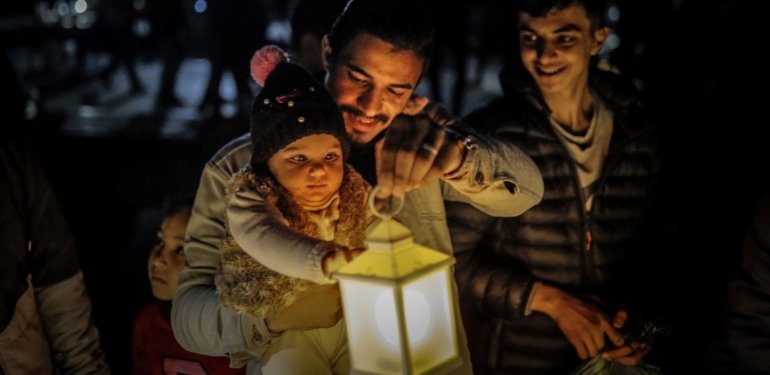 Gazze’den tüm dünyaya “Ramazan Tufanı” çağrısı