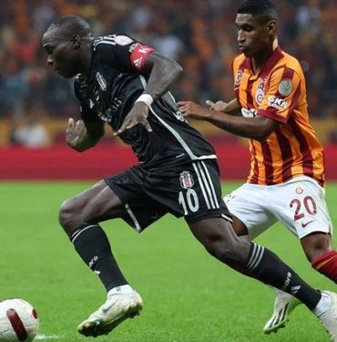 Beşiktaş-Galatasaray derbisinde kadrolar belli oldu! Sarı-kırmızılılarda yeni transfer Derrick Köhn ilk 11