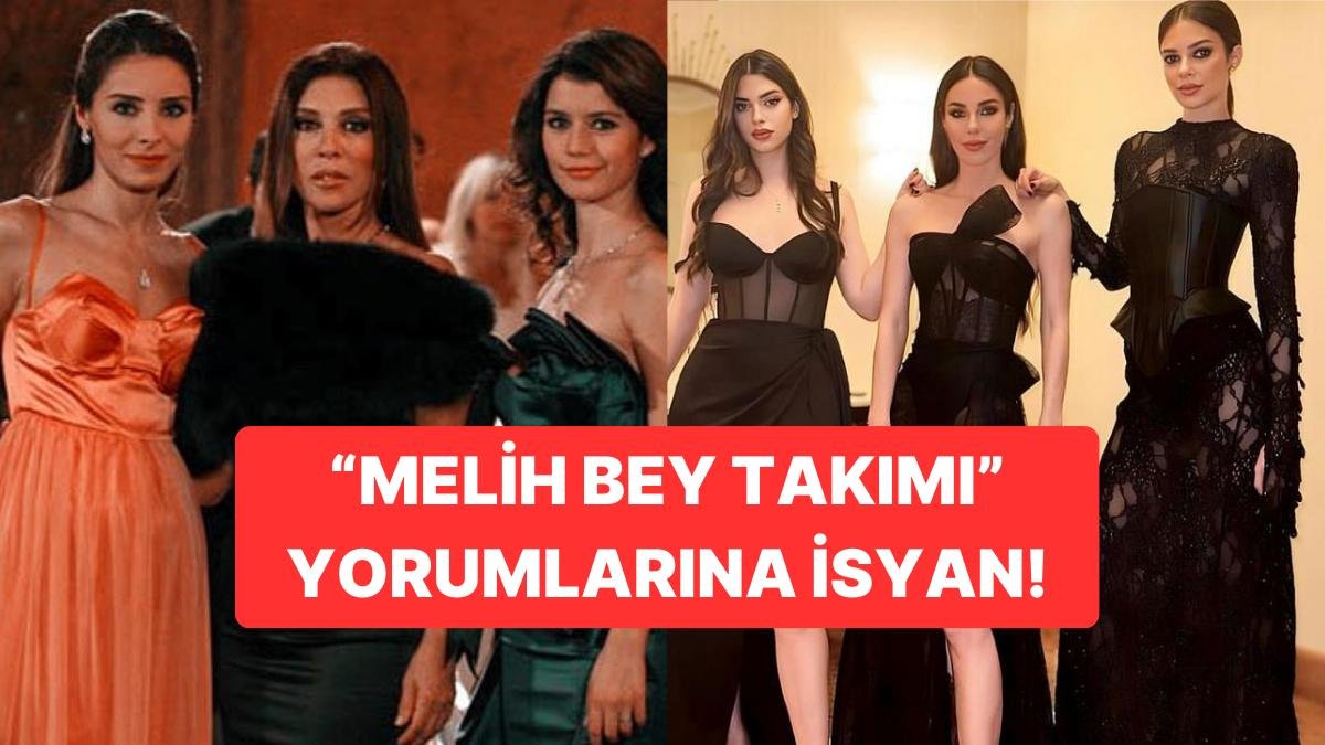 Defne Samyeli'nin Kızı Deren Talu'nun Annesine Haklı İsyanı: 'Hiçbirimiz Öyle Değiliz...' 5 Defne Samyeli’nin Kızı Deren Talu’nun Annesine Haklı İsyanı: ‘Hiçbirimiz Öyle Değiliz…’