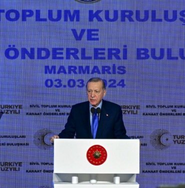 Cumhurbaşkanı Erdoğan: Enflasyon sorununu çözeceğiz