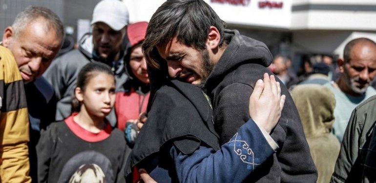 New York Times: Saldırdıkları yardım konvoyunu İsrail kendi organize etti