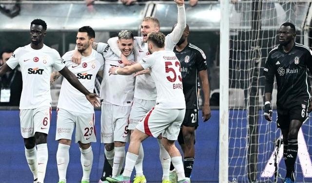 Galatasaray, Beşiktaş