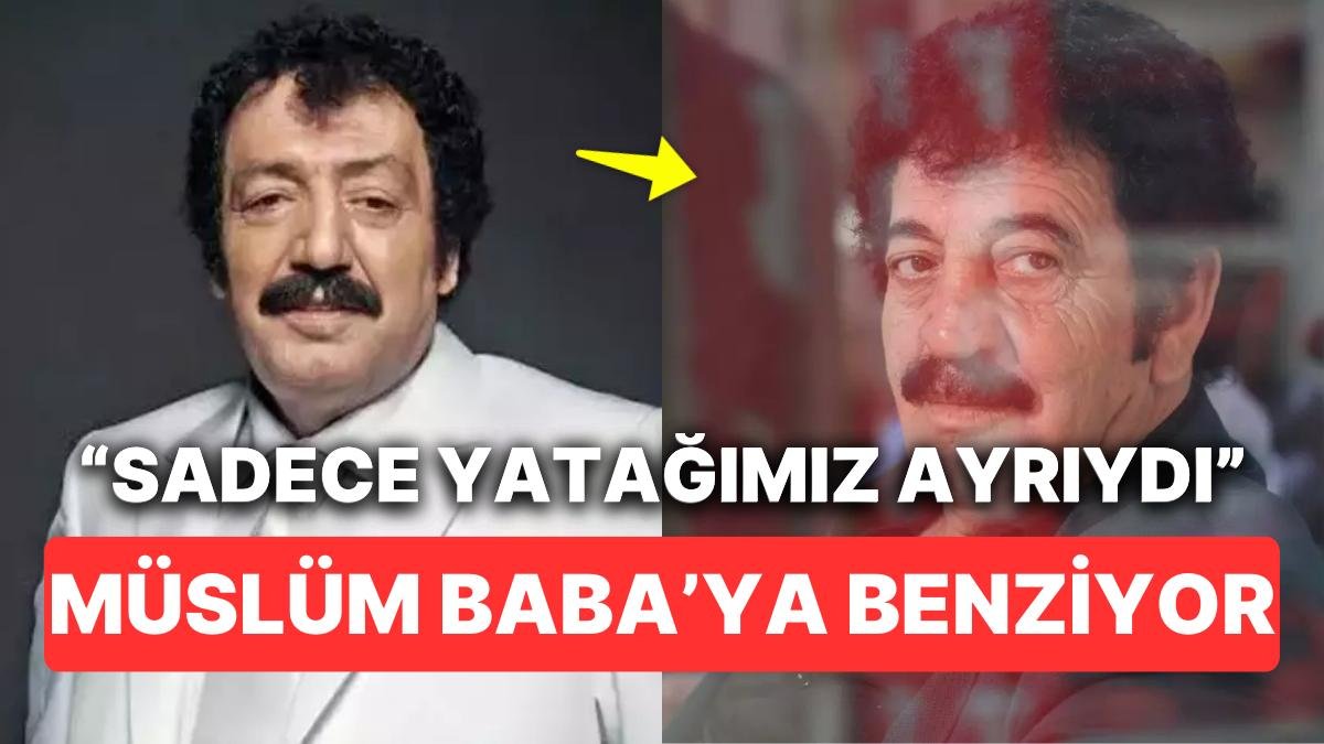 Müslüm Gürses'e İkizi Kadar Benzeyen Taksici, Ölüm Yıl Dönümünde Söyledikleriyle Herkesi Duygulandırdı 5 Müslüm Gürses’e İkizi Kadar Benzeyen Taksici, Ölüm Yıl Dönümünde Söyledikleriyle Herkesi Duygulandırdı