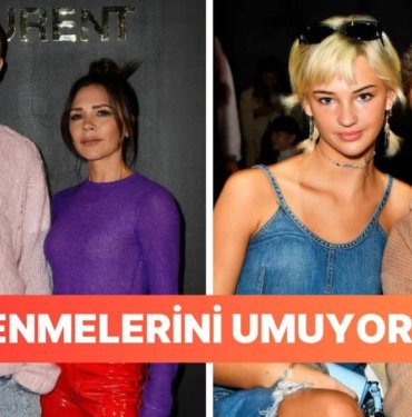 Victoria Beckham Oğlu Romeo ve Sevgilisi Mia Regan’ın 5 Yıllık İlişkisinin Bittiğini Duyunca Resmen Yıkıldı!