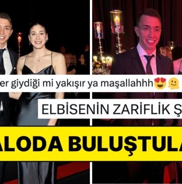 İlkin Aydın ile Fernando Muslera’nın Bir Araya Geldiği Görüntüler Beğeni Yağmuruna Tutuldu