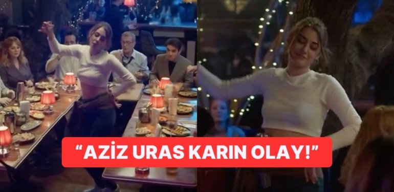 Bahar’da Dansı ile Hayran Bırakan Aziz Uras’ın Sevgilisi Nil Sude Albayrak Pozlarıyla da Yaktı Geçti!