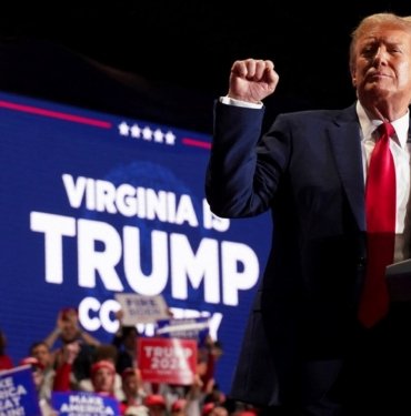 Trump, 3 eyaletteki ön seçimlerden de zaferle çıktı