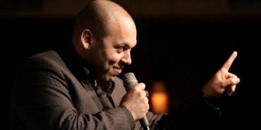 ABD’li komedyenden Biden’a Filistin tepkisi: Utanç verici