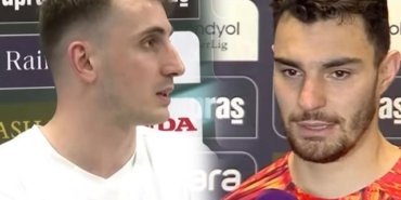 Kaan Ayhan ve Kerem Aktürkoğlu