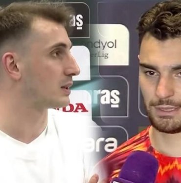 Kaan Ayhan ve Kerem Aktürkoğlu