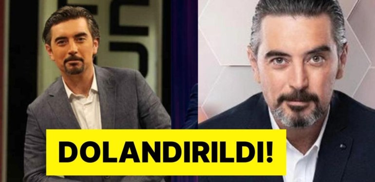 Kelime Oyunu Programının Sunucusuydu: Ali İhsan Varol Dolandırıldı