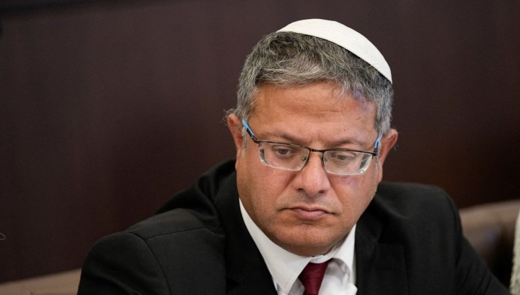 Ben-Gvir’den “Ramazan’da Mescid-i Aksa’ya girişler sınırlandırılsın” talebi