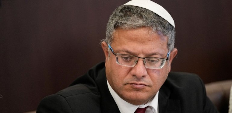 Ben-Gvir’den “Ramazan’da Mescid-i Aksa’ya girişler sınırlandırılsın” talebi