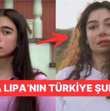 “Alemin Kralı” Dizisinin Oben’i Birsu Demir Evrime Kafa Atarak Dua Lipa Oldu Çıktı