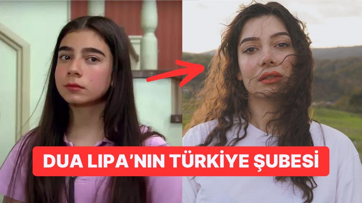 “Alemin Kralı” Dizisinin Oben’i Birsu Demir Evrime Kafa Atarak Dua Lipa Oldu Çıktı