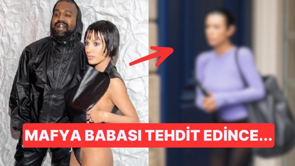 Bianca Censori Mafyatik Babasının Kanye West’i Tehdit Etmesinin Ardından Giyinik Bir Şekilde Dışarı Çıktı