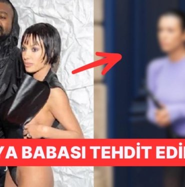 Bianca Censori Mafyatik Babasının Kanye West’i Tehdit Etmesinin Ardından Giyinik Bir Şekilde Dışarı Çıktı