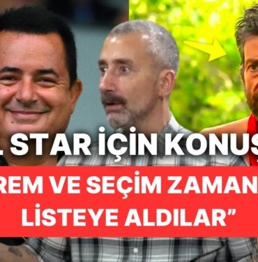 Yunus Günçe’den Gündemi Sallayacak Survivor All Star Açıklamaları: Çektiği Videolar Yüzünden Almamışlar!
