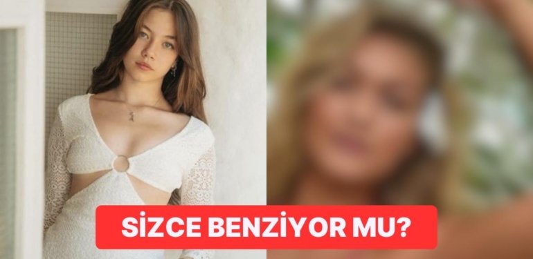 Bahar Dizisinin ‘Umay’ı Alisa Sezen Bakın Hangi Dünyaca Ünlü Modele Benzetildi!