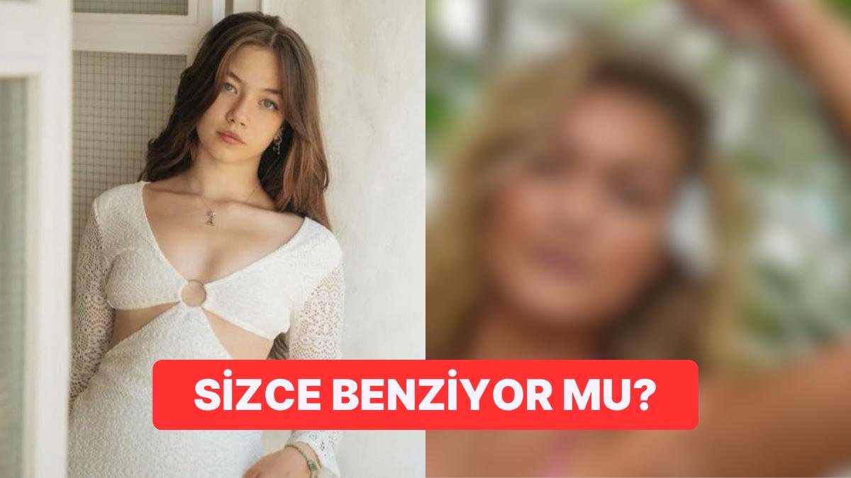 Bahar Dizisinin ‘Umay’ı Alisa Sezen Bakın Hangi Dünyaca Ünlü Modele Benzetildi!