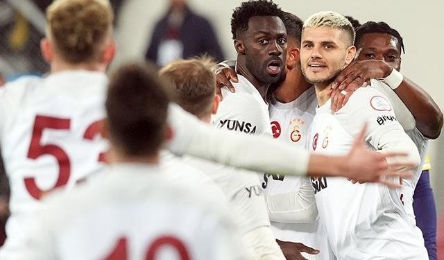 Ahmet Çakar, Galatasaray